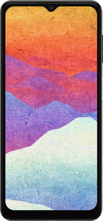TPU чехол Горный закат для Samsung Galaxy A04s - 6479b-2877 изображение 
