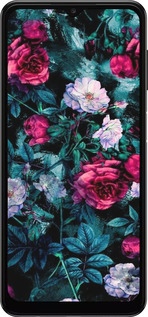 TPU чехол Сад и розы для Samsung Galaxy A13 5G - 6483b-3853 изображение 