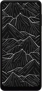 TPU чехол С изображением Темных гор для Samsung Galaxy A04s - 6489b-2877 изображение 