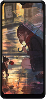 TPU чехол Anime для Samsung Galaxy A13 5G - 6609b-3853 изображение 