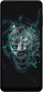 TPU чехол Wolf для Samsung Galaxy A13 5G - 6610b-3853 изображение 