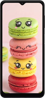 TPU чехол Печенье для Samsung Galaxy A04s - 6693b-2877 изображение 