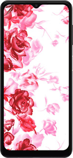 TPU чехол Намальовані троянди для Samsung Galaxy A04s - 724b-2877 изображение 