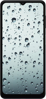 TPU чехол Стекло в каплях для Samsung Galaxy A04s - 848b-2877 изображение 