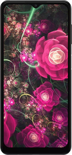 TPU чехол Абстрактные цветы 3 для Samsung Galaxy A13 5G - 850b-3853 изображение 