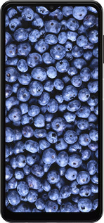 TPU чехол Черника для Samsung Galaxy A04s - 851b-2877 изображение 