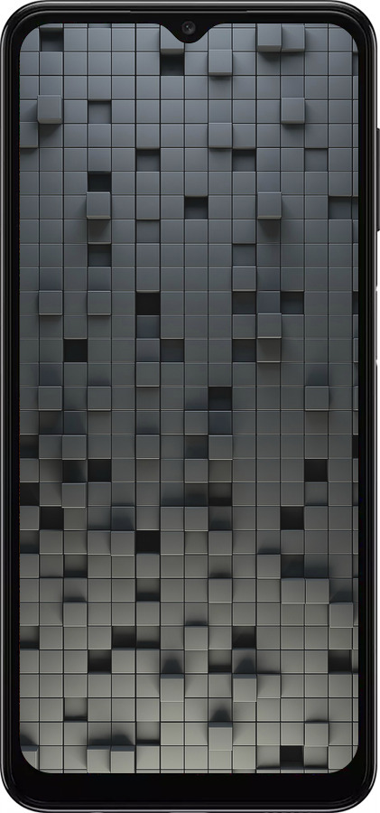 TPU чехол Кубики для Samsung Galaxy A04s - 1061b-2877 изображение 