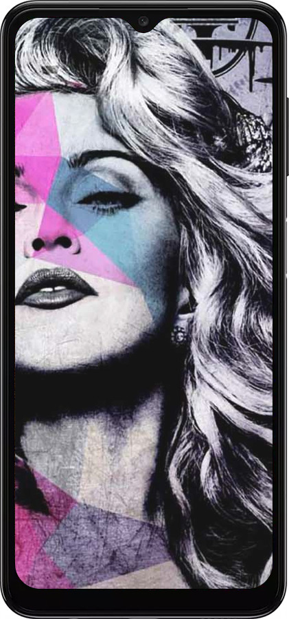 TPU чехол Art-Madonna для Samsung Galaxy A04s - 4131b-2877 изображение 