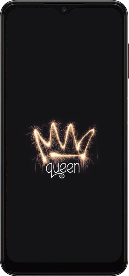 TPU чехол Корона для Samsung Galaxy A04s - 4337b-2877 изображение 