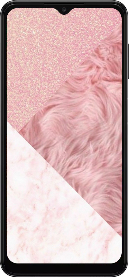 TPU чехол Рожеві текстури для Samsung Galaxy A13 5G - 4343b-3853 изображение 