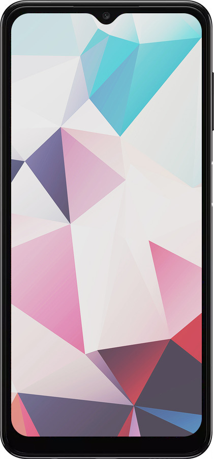 TPU чехол Геометрия 3 для Samsung Galaxy A04s - 4415b-2877 изображение 