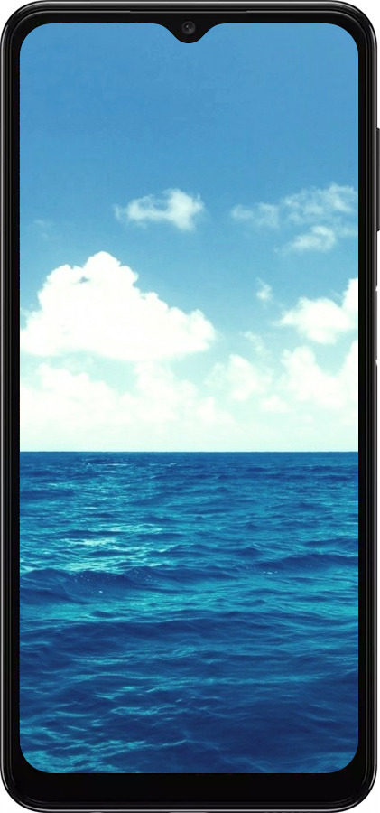 TPU чехол Горизонт для Samsung Galaxy A04s - 4417b-2877 изображение 