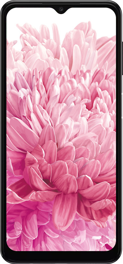 TPU чехол Хризантема для Samsung Galaxy A13 5G - 4666b-3853 изображение 