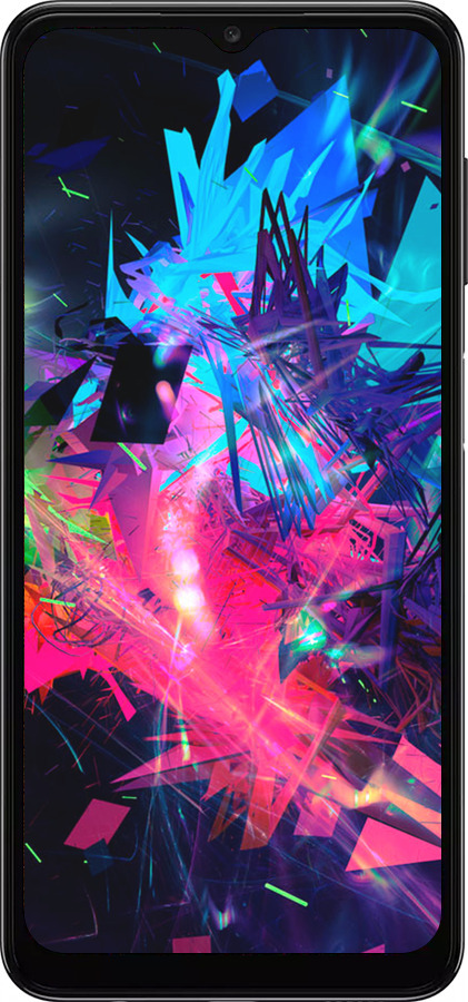 TPU чехол Абстрактный чехол для Samsung Galaxy A13 5G - 4681b-3853 изображение 