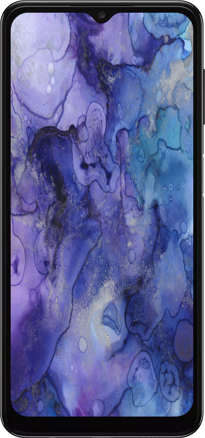 TPU чехол Мрамор 7 для Samsung Galaxy A04s - 4802b-2877 изображение 