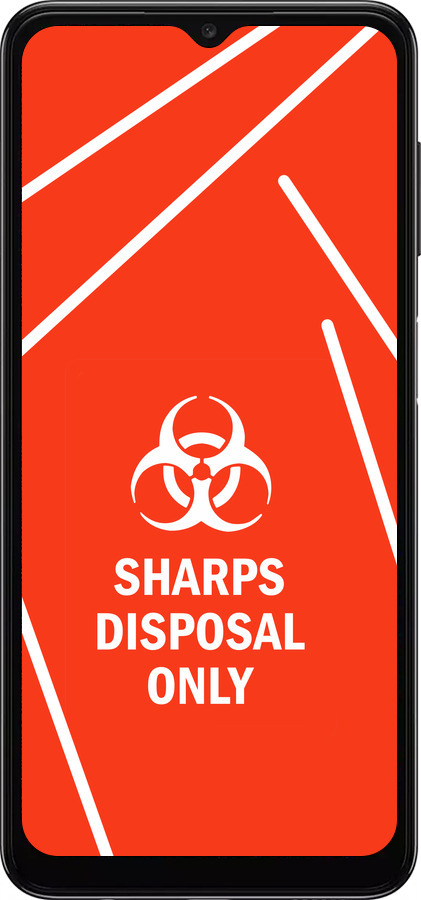 TPU чехол biohazard 27 для Samsung Galaxy A04s - 4843b-2877 изображение 