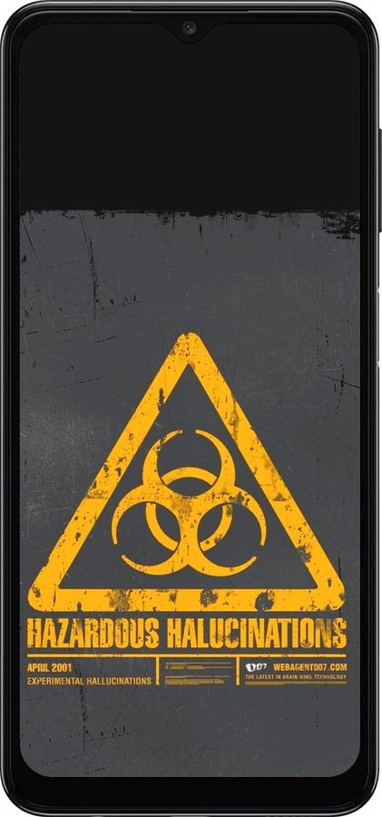 TPU чехол biohazard 28 для Samsung Galaxy A04s - 4846b-2877 изображение 