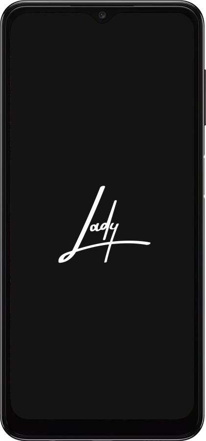 TPU чехол Lady 2 для Samsung Galaxy A13 5G - 4867b-3853 изображение 