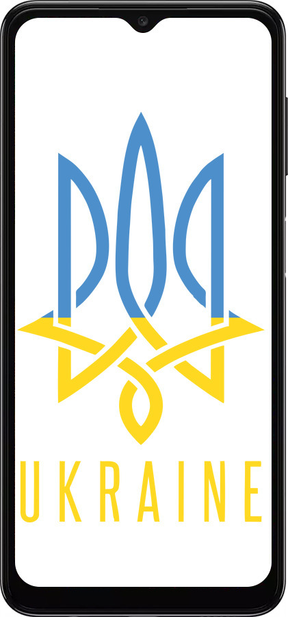 TPU чехол Герб v2  для Samsung Galaxy A04s - 5259b-2877 изображение 