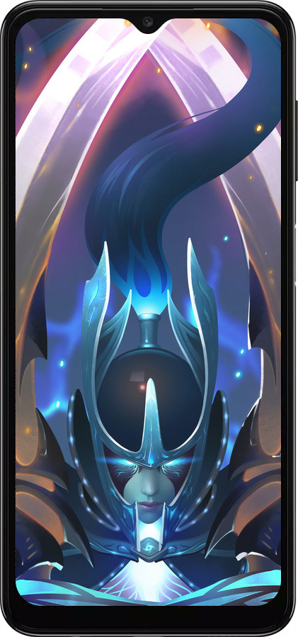 TPU чехол № 5328 для Samsung Galaxy A13 5G - 5328b-3853 изображение 