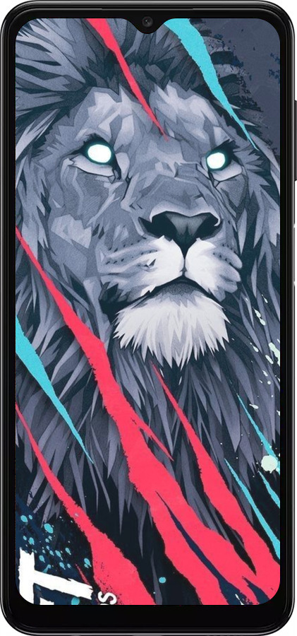 TPU чехол № 5343 для Samsung Galaxy A04s - 5343b-2877 изображение 