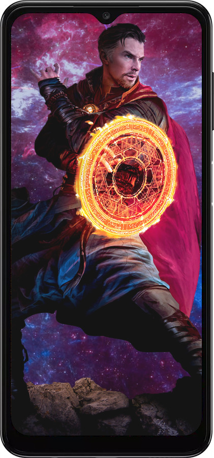 TPU чехол № 5351 для Samsung Galaxy A13 5G - 5351b-3853 изображение 