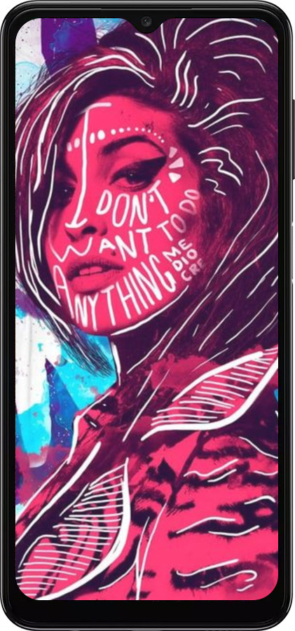 TPU чехол Эми для Samsung Galaxy A13 5G - 5381b-3853 изображение 