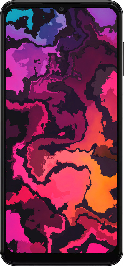 TPU чехол № 5386 для Samsung Galaxy A04s - 5386b-2877 изображение 