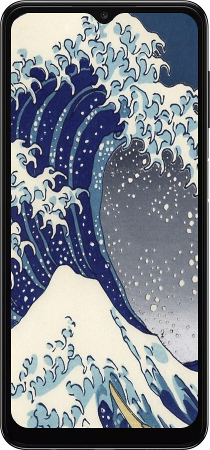TPU чехол № 5394 для Samsung Galaxy A04s - 5394b-2877 изображение 