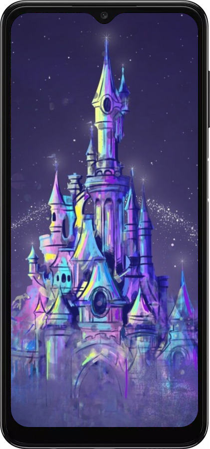 TPU чехол № 5407 для Samsung Galaxy A04s - 5407b-2877 изображение 