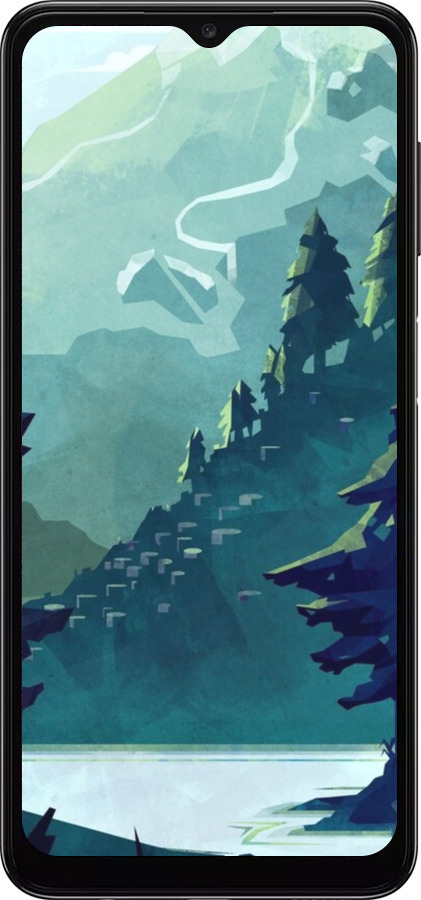 TPU чехол № 5424 для Samsung Galaxy A04s - 5424b-2877 изображение 