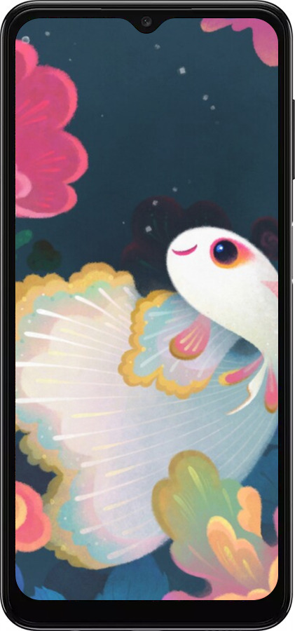 TPU чехол № 5425 для Samsung Galaxy A04s - 5425b-2877 изображение 