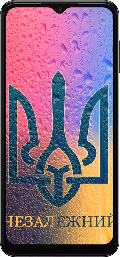 TPU чехол Незалежний для Samsung Galaxy A04s - 5448b-2877 изображение 