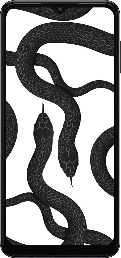 TPU чехол Змеи для Samsung Galaxy A13 5G - 5473b-3853 изображение 
