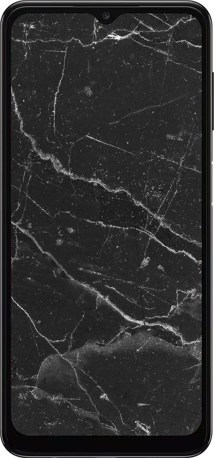 TPU чехол Черный мрамор v2 для Samsung Galaxy A13 5G - 5568b-3853 изображение 