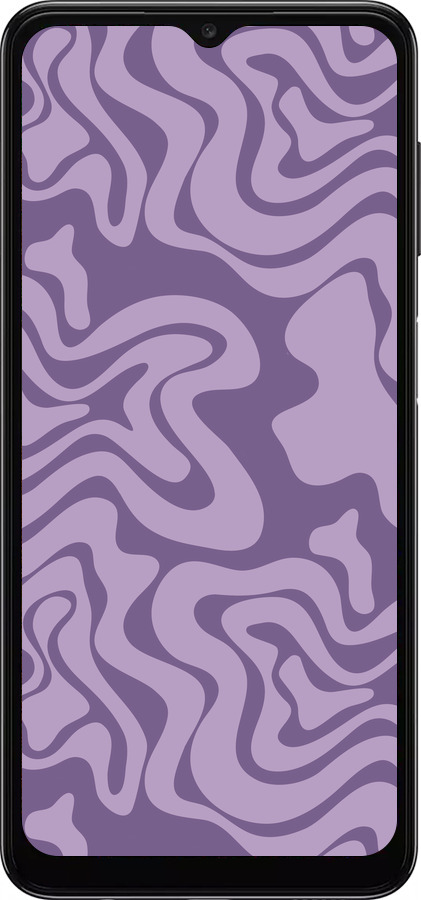 TPU чехол Абстрактний візерунок v2 для Samsung Galaxy A04s - 5572b-2877 изображение 