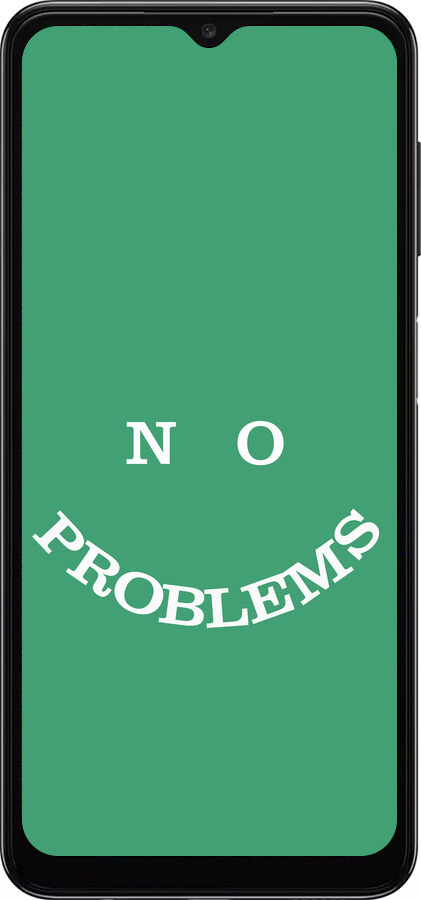 TPU чехол No Problems для Samsung Galaxy A04s - 5573b-2877 изображение 