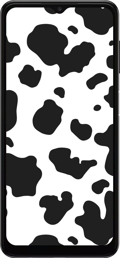 TPU чехол Шкура коровы для Samsung Galaxy A04s - 5576b-2877 изображение 