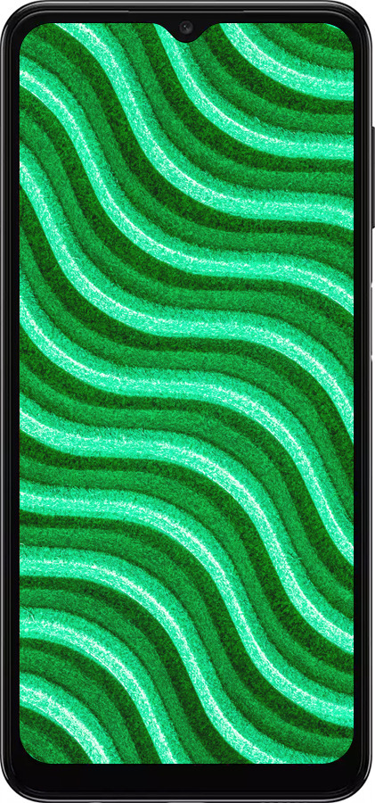 TPU чехол Волнистые линии для Samsung Galaxy A04s - 5578b-2877 изображение 