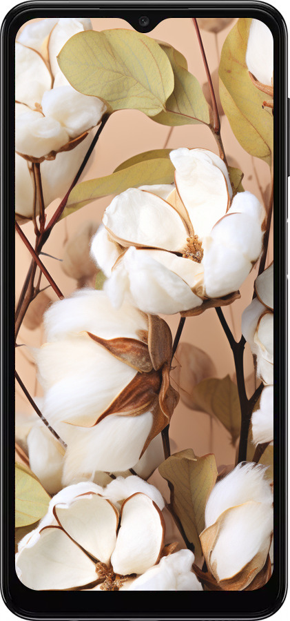 TPU чехол Бавовна для Samsung Galaxy A04s - 5665b-2877 изображение 