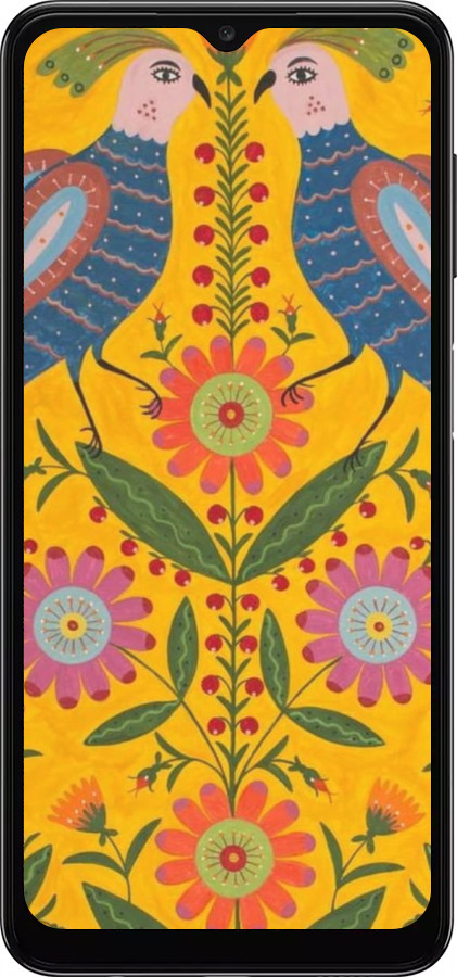 TPU чехол Примаченко4 для Samsung Galaxy A04s - 5912b-2877 изображение 