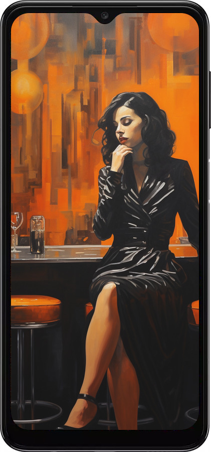 TPU чехол Чехол для телефона для Samsung Galaxy A04s - 5961b-2877 изображение 