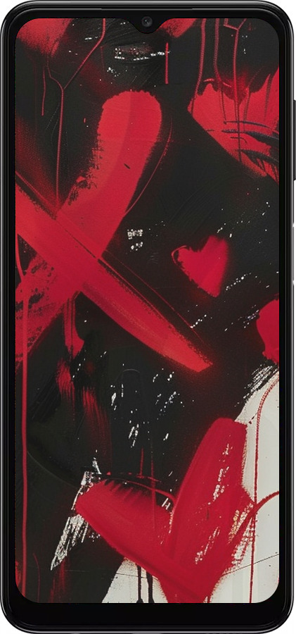 TPU чехол XO Love для Samsung Galaxy A04s - 6044b-2877 изображение 