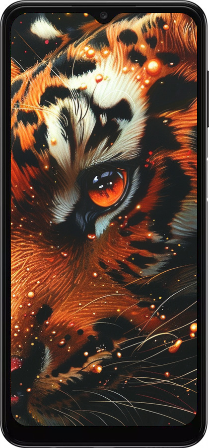 TPU чехол Tiger для Samsung Galaxy A13 5G - 6053b-3853 изображение 
