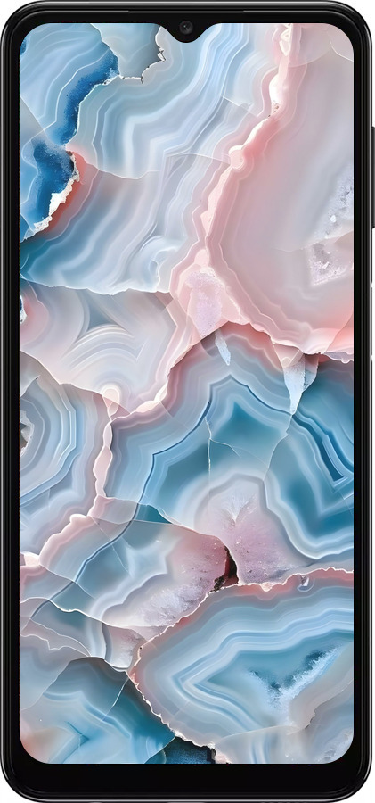 TPU чехол Мрамор для Samsung Galaxy A13 5G - 6306b-3853 изображение 