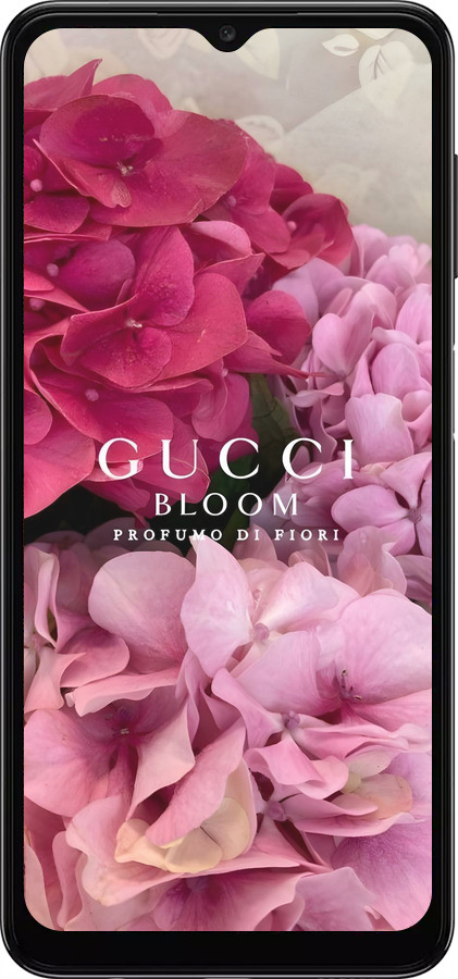 TPU чехол Гучи для Samsung Galaxy A04s - 6341b-2877 изображение 
