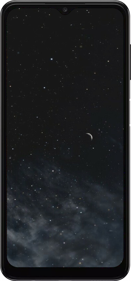 TPU чехол Нічне небо для Samsung Galaxy A13 5G - 6451b-3853 изображение 