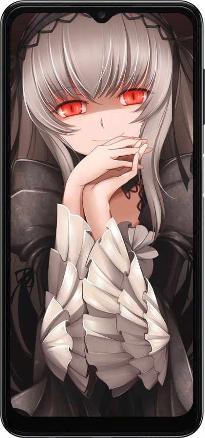 TPU чехол Suigintou для Samsung Galaxy A13 5G - 6606b-3853 изображение 