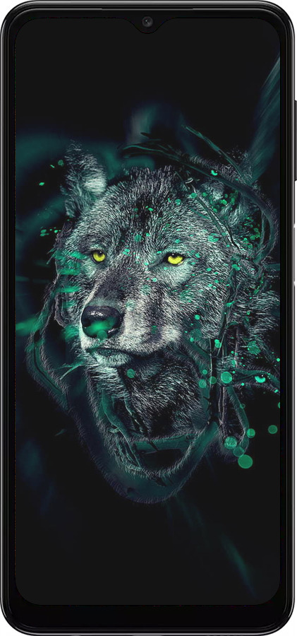TPU чехол Wolf для Samsung Galaxy A13 5G - 6610b-3853 изображение 