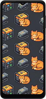 Силіконовий чехол Autonomous Zone для Samsung Galaxy A13 5G - 6771u-3853 изображение 